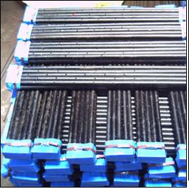 STEEL STAKES